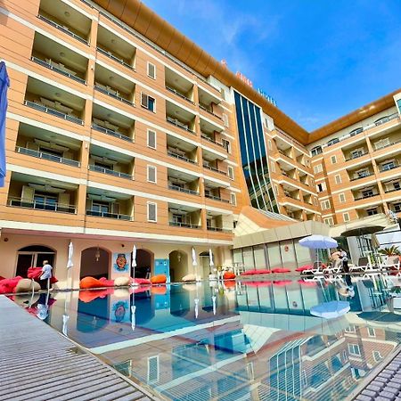 Amh Hotel دراس المظهر الخارجي الصورة