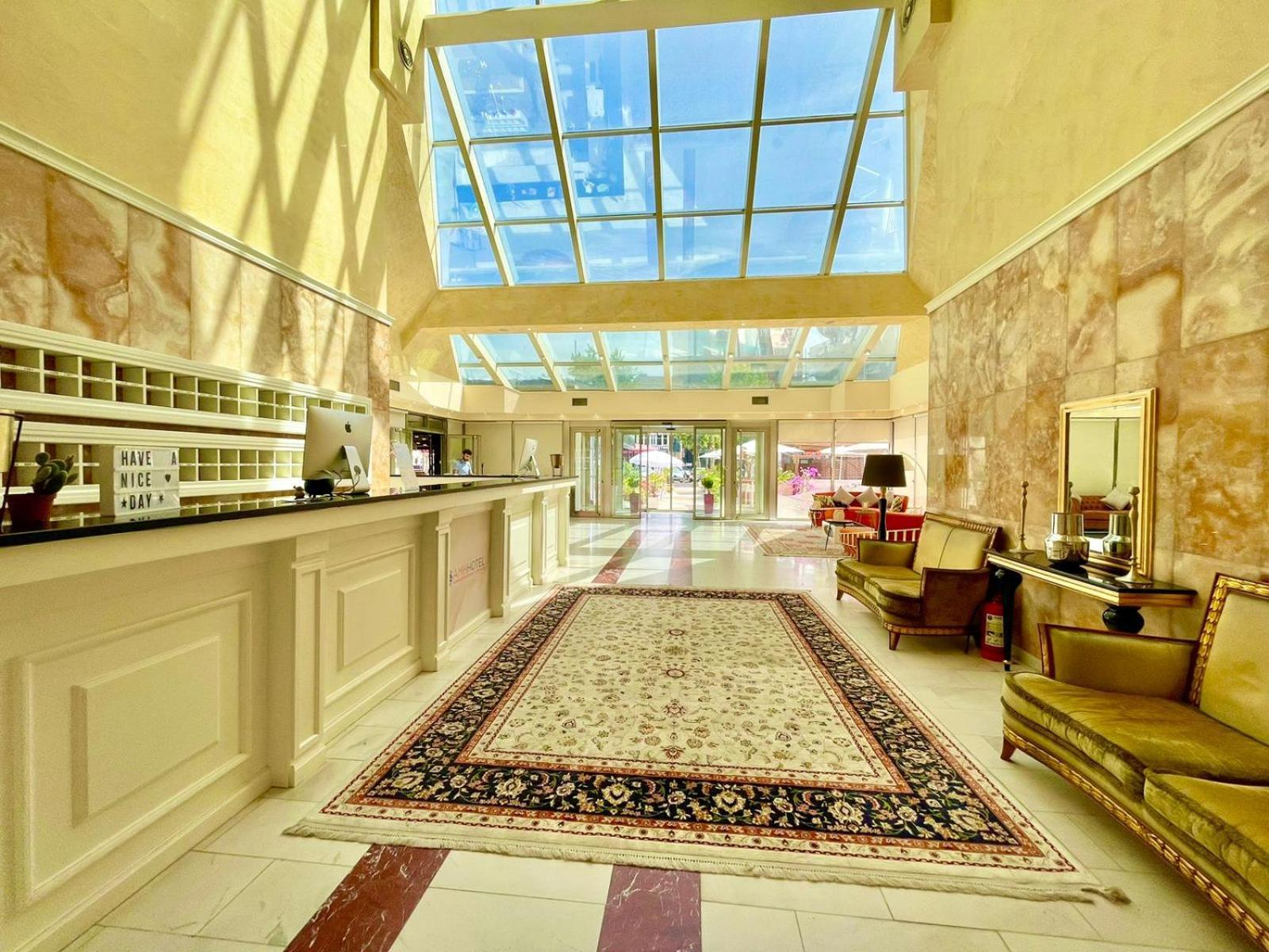 Amh Hotel دراس المظهر الخارجي الصورة