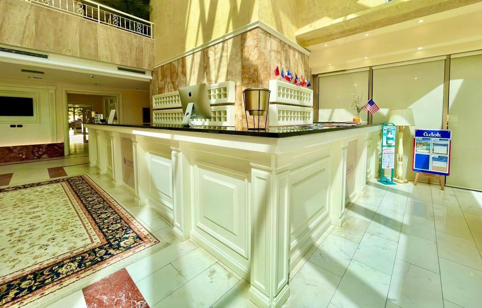 Amh Hotel دراس المظهر الخارجي الصورة