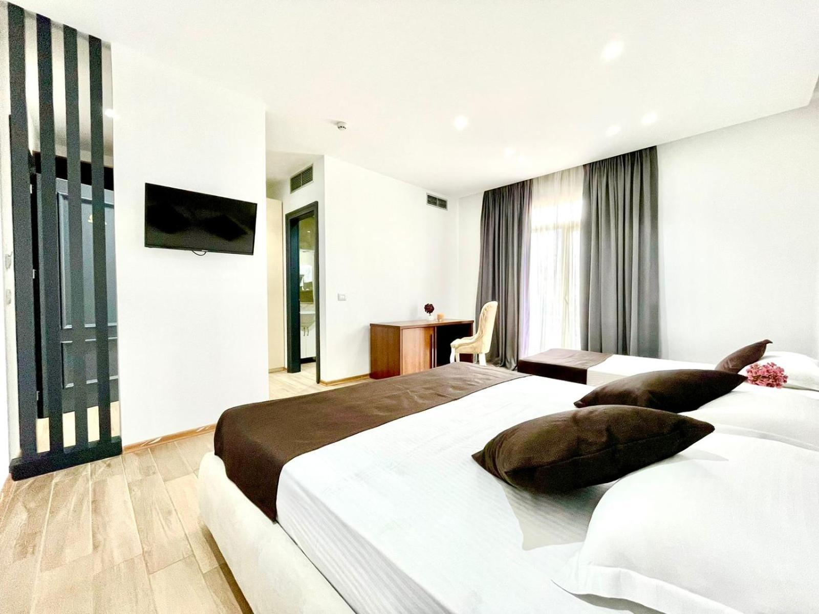 Amh Hotel دراس المظهر الخارجي الصورة
